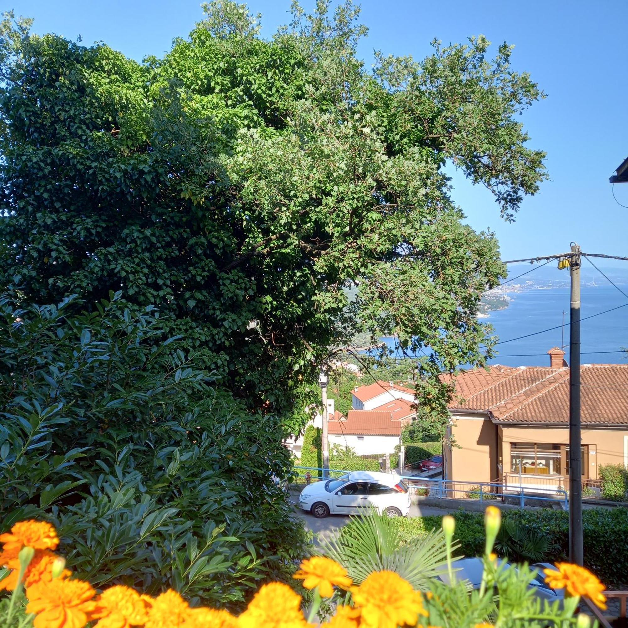 Villa Maria Opatija Exterior photo